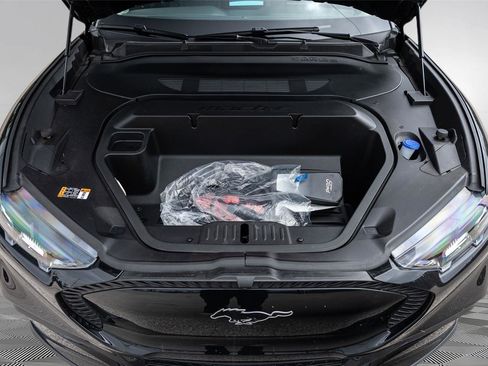 Certified 2025 Ford Mustang Mach-E Select AWD/4WD image 30