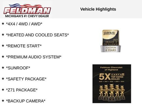 Used 2024 Chevrolet Silverado 2500 LT w/ Midnight Edition image 3