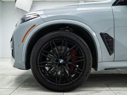 Used 2024 BMW X5 M Competition w/ Executive Package image 37