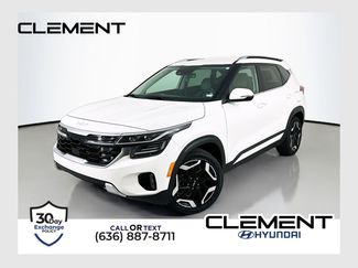 Used 2024 Kia Seltos SX video 1