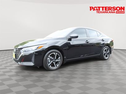 Used 2025 Nissan Sentra SV