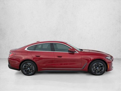 Certified 2025 BMW i4 xDrive40i image 4