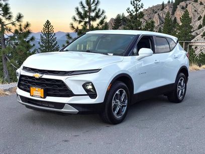 Used 2025 Chevrolet Blazer LT