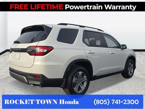 New 2026 Honda Pilot EX-L image 5