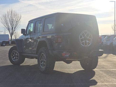 New 2026 Jeep Wrangler Rubicon image 16