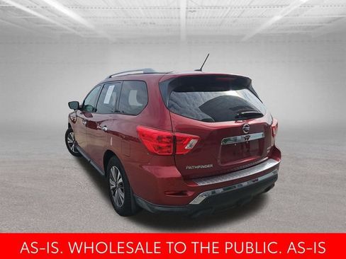 Used 2017 Nissan Pathfinder SV w/ SV Cold Weather Package AWD/4WD image 5