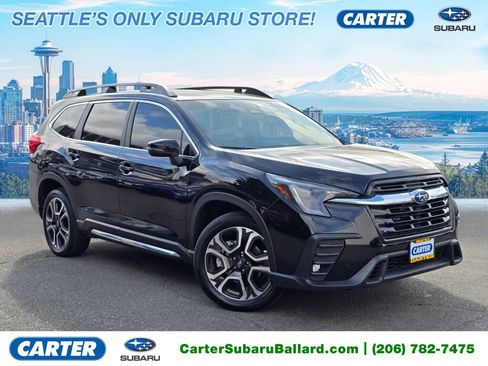 Used 2023 Subaru Ascent Limited AWD/4WD image 1