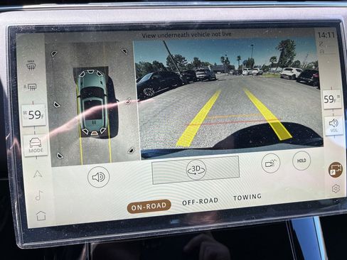 New 2025 Land Rover Range Rover Sport Dynamic SE image 26