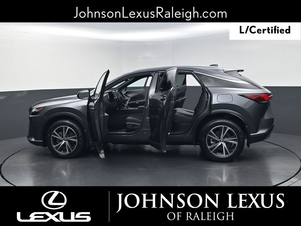 Certified 2025 Lexus RX 350 Premium w/ Accessory Package FWD image 35