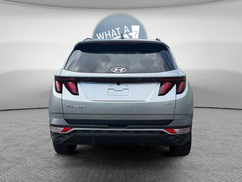 Used 2024 Hyundai Tucson SEL AWD/4WD image 5