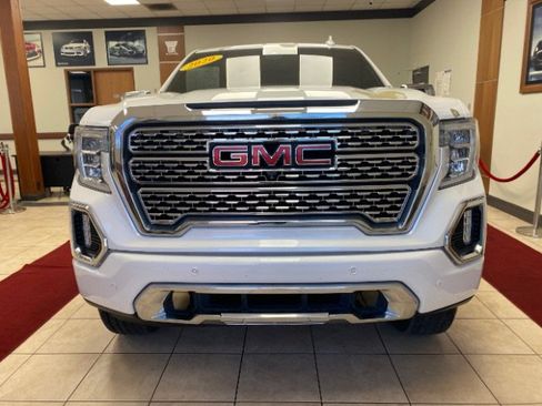 Used 2020 GMC Sierra 1500 Denali w/ Denali Ultimate Package AWD/4WD image 5