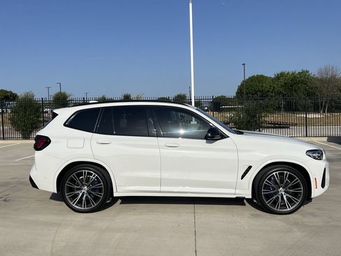 Used 2023 BMW X3 M40i w/ Parking Assistance Package AWD/4WD image 3