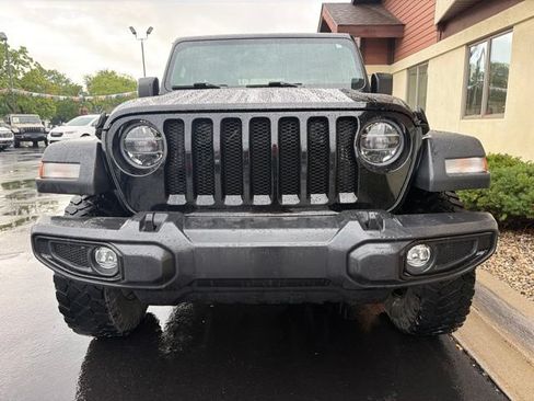 Used 2022 Jeep Wrangler Sport AWD/4WD image 15