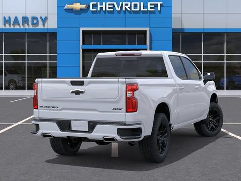 New 2026 Chevrolet Silverado 1500 RST AWD/4WD image 4