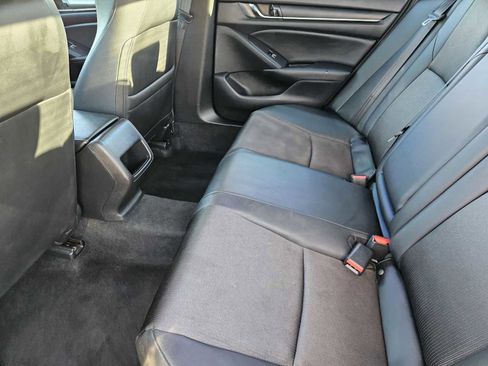 Used 2019 Honda Accord Sport image 29