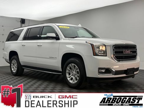 Used 2018 GMC Yukon XL SLT AWD/4WD image 1