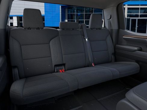 New 2026 Chevrolet Silverado 1500 RST w/ RST Select Package AWD/4WD image 19