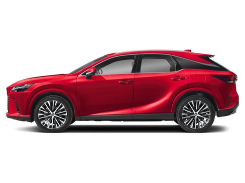 New 2026 Lexus RX 350 AWD/4WD image 3