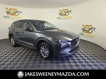 Used 2023 MAZDA CX-5 AWD 2.5 S w/ Preferred Package
