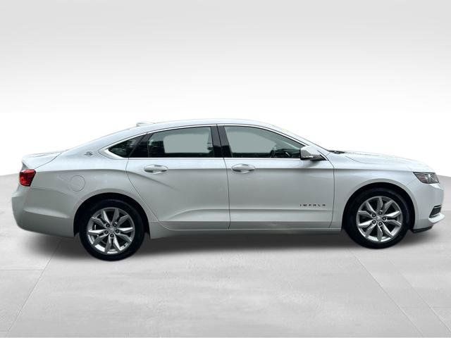 Used 2016 Chevrolet Impala LT w/ Convenience Package FWD image 6