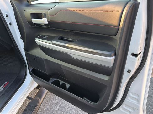 Certified 2020 Toyota Tundra TRD Pro AWD/4WD image 14