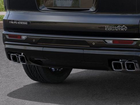 New 2026 Chevrolet Traverse High Country w/ LPO, Floor Liner Package image 14