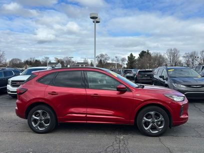 Used 2023 Ford Escape ST-Line Select