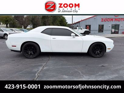 Used 2012 Dodge Challenger R/T