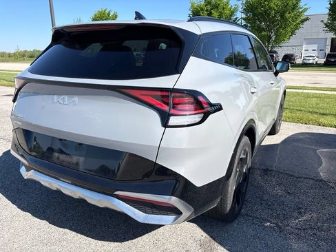 Certified 2024 Kia Sportage SX FWD image 16