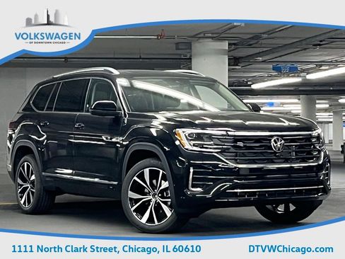 New 2026 Volkswagen Atlas SEL Premium R-Line image 2