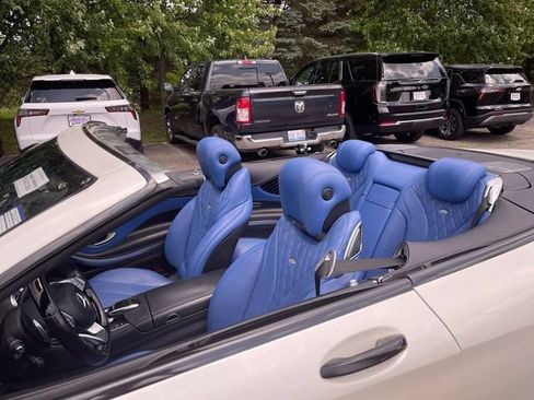 Used 2017 Mercedes-Benz S 550 Cabriolet image 40
