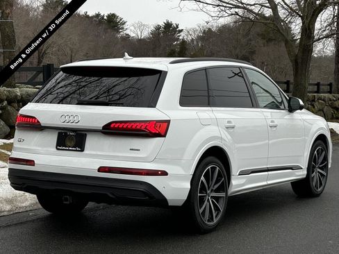 Used 2023 Audi Q7 3.0T Premium Plus w/ Premium Plus Package image 4