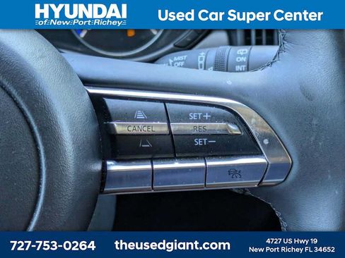 Used 2025 MAZDA CX-50 AWD 2.5 Hybrid w/ Premium Pkg image 38