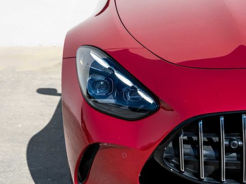 Used 2025 Mercedes-Benz AMG GT 55 image 43