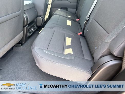 New 2025 Chevrolet Silverado 1500 LT w/ Protection Package image 36