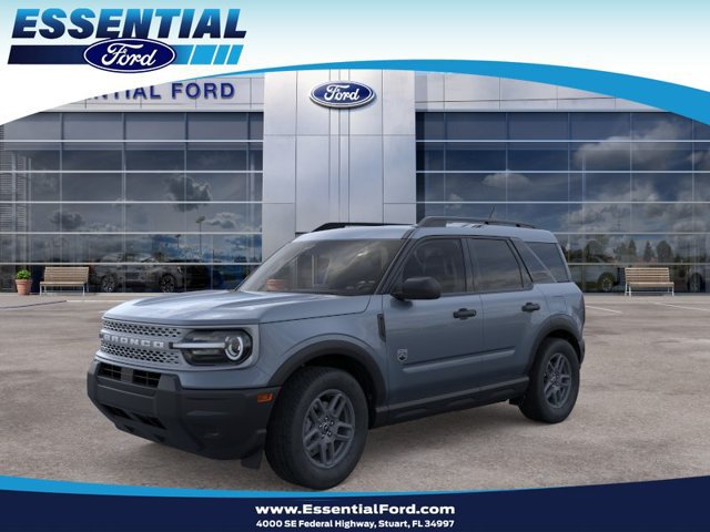 New 2026 Ford Bronco Sport Big Bend AWD/4WD image 1