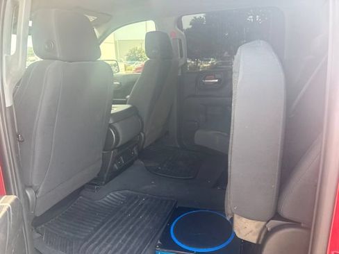 Used 2021 Chevrolet Silverado 1500 Custom RWD image 6