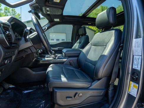 Used 2022 Ford F150 XLT w/ Equipment Group 302A High AWD/4WD image 13