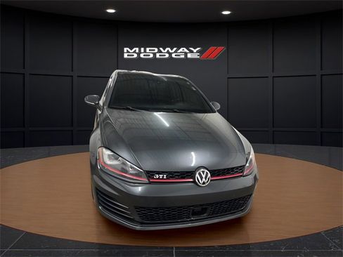 Used 2015 Volkswagen GTI SE w/ Lighting Package (SEL) image 5