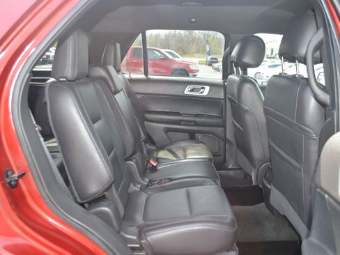 Used 2015 Ford Explorer XLT w/ Equipment Group 202B image 22