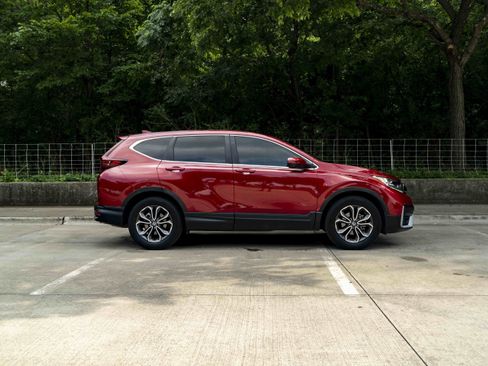 Used 2022 Honda CR-V EX image 10