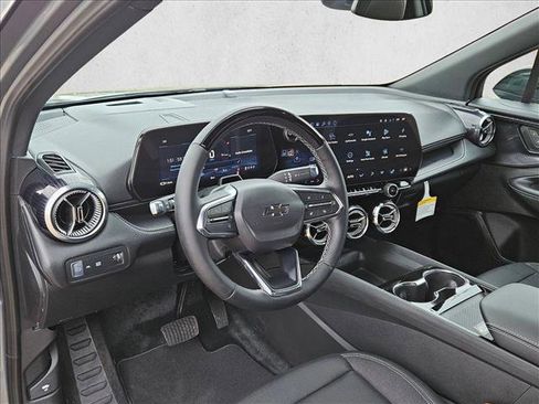 New 2026 Chevrolet Blazer EV LT image 3