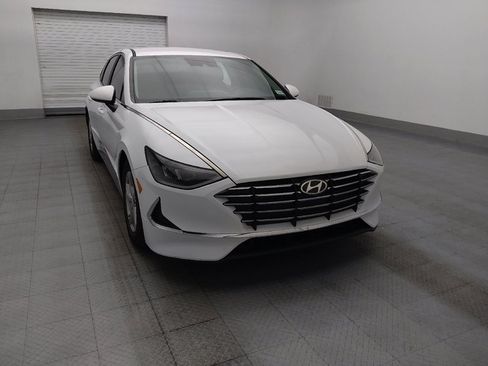 Used 2021 Hyundai Sonata SE FWD image 14