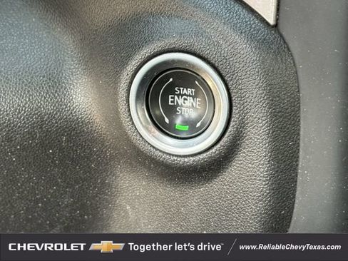 Used 2024 Chevrolet Silverado 1500 Custom Trail Boss w/ LPO, Dark Essentials Package AWD/4WD image 26