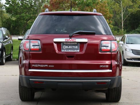Used 2017 GMC Acadia Limited SLT AWD/4WD image 10