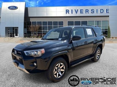 Used 2024 Toyota 4Runner TRD Off-Road