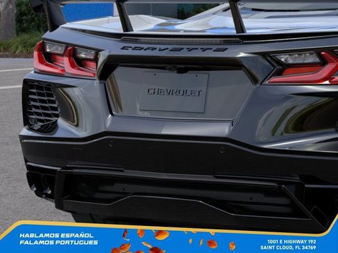 New 2027 Chevrolet Corvette Stingray Coupe w/ Battery Protection Package RWD image 24