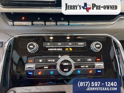 Used 2021 Lincoln Navigator Reserve image 13