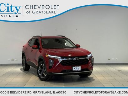 New 2026 Chevrolet Trax LT