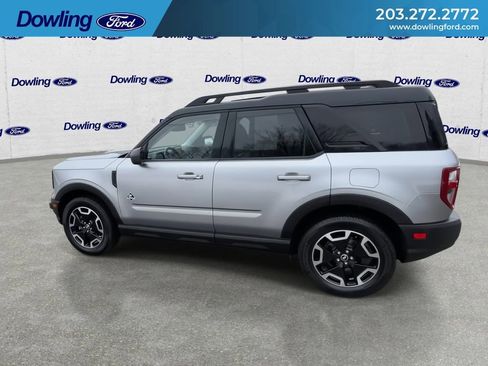 Certified 2022 Ford Bronco Sport Outer Banks image 9